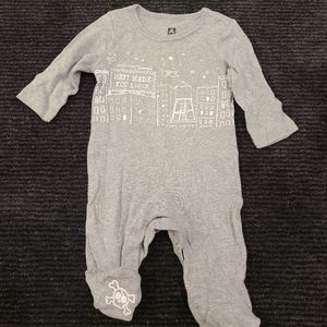 Amy Coe onesie